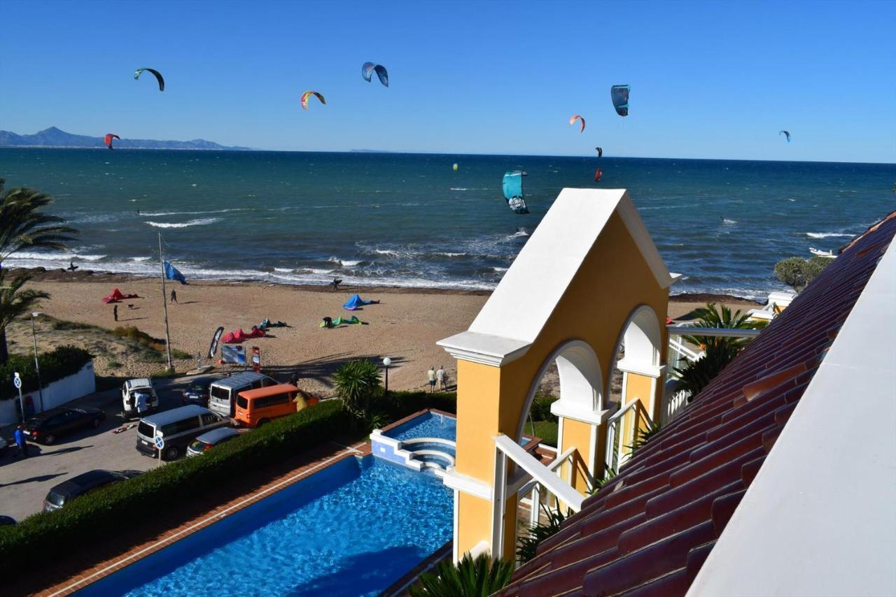 Ferienwohnung Anacasa Atico Bahia Azul Les Marines At4401 Dénia Exterior foto