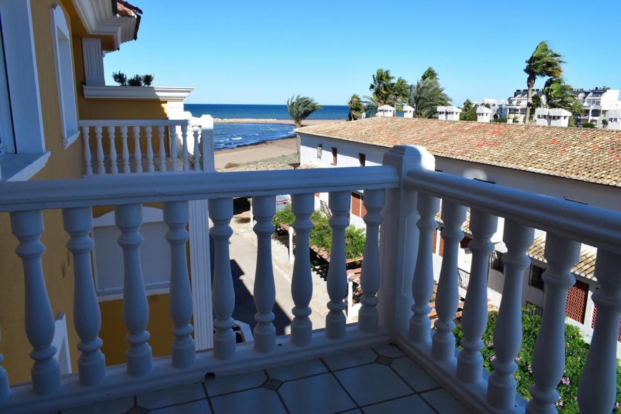 Ferienwohnung Anacasa Atico Bahia Azul Les Marines At4401 Dénia Exterior foto