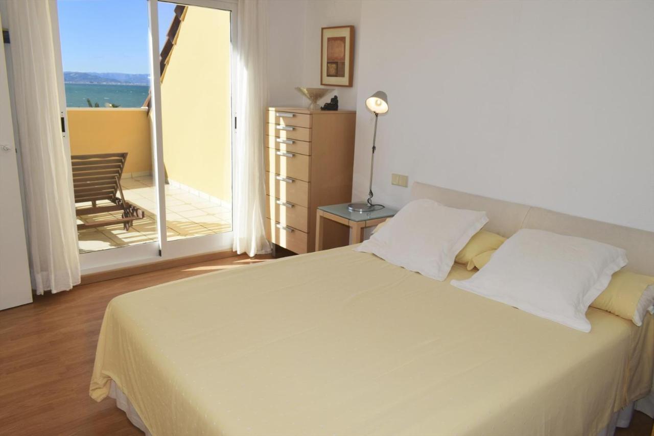 Ferienwohnung Anacasa Atico Bahia Azul Les Marines At4401 Dénia Exterior foto
