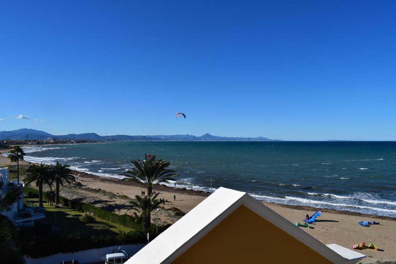 Ferienwohnung Anacasa Atico Bahia Azul Les Marines At4401 Dénia Exterior foto
