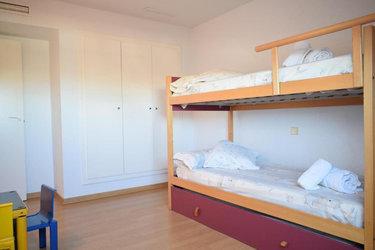 Ferienwohnung Anacasa Atico Bahia Azul Les Marines At4401 Dénia Exterior foto