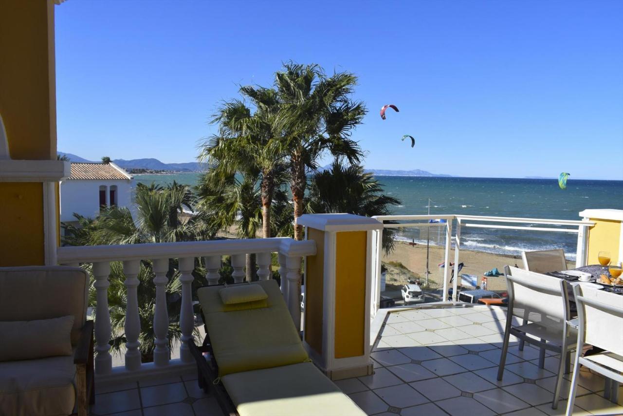 Ferienwohnung Anacasa Atico Bahia Azul Les Marines At4401 Dénia Exterior foto