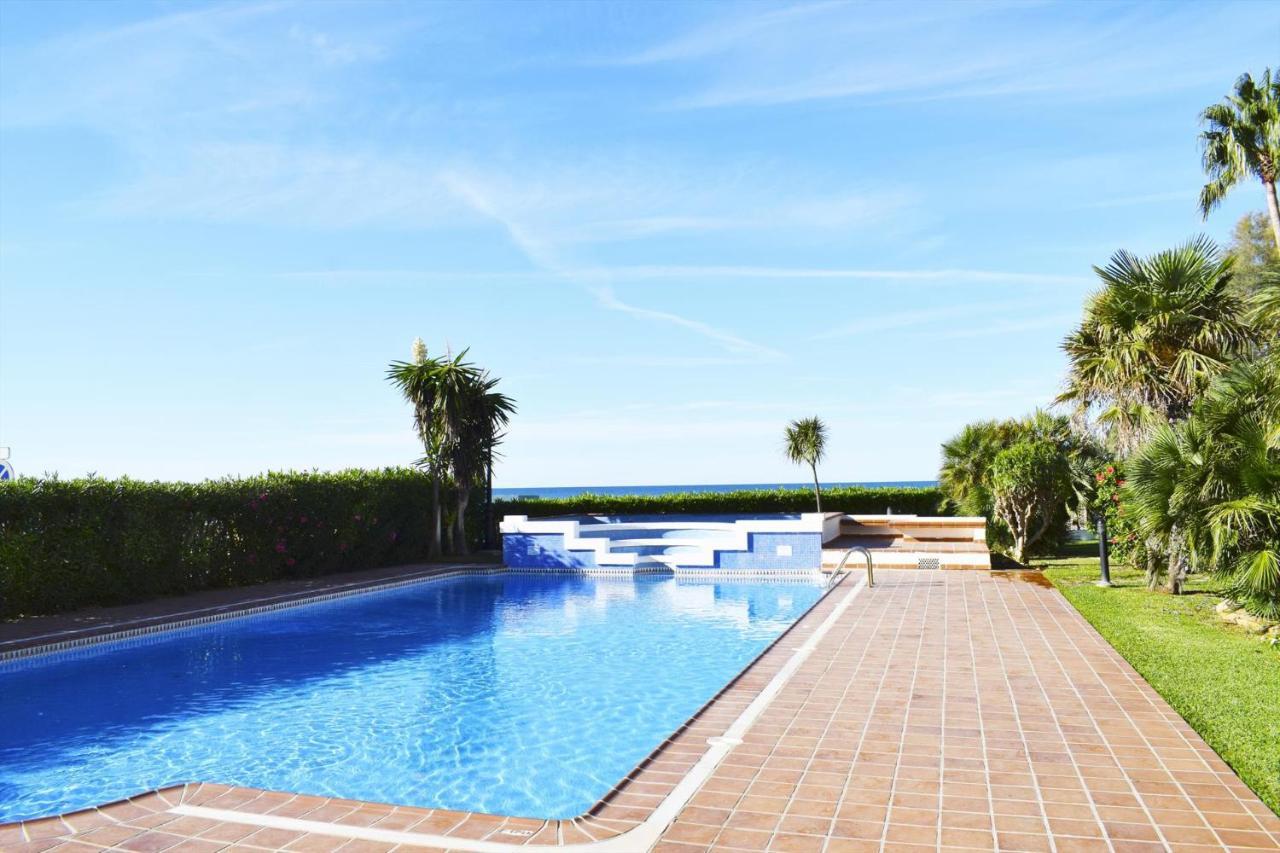 Ferienwohnung Anacasa Atico Bahia Azul Les Marines At4401 Dénia Exterior foto