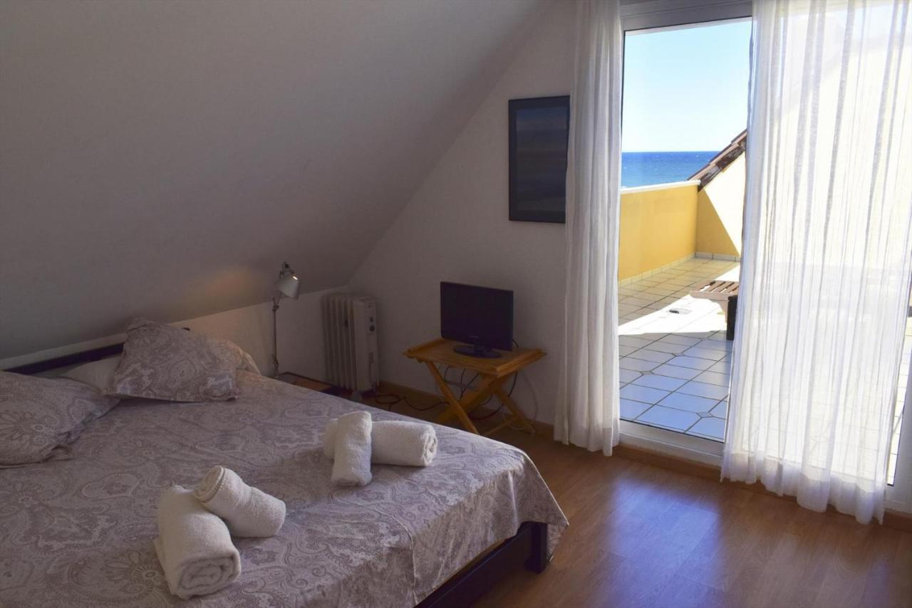 Ferienwohnung Anacasa Atico Bahia Azul Les Marines At4401 Dénia Exterior foto