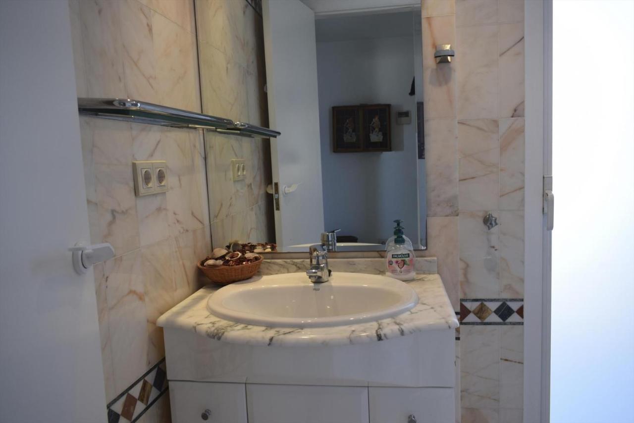 Ferienwohnung Anacasa Atico Bahia Azul Les Marines At4401 Dénia Exterior foto