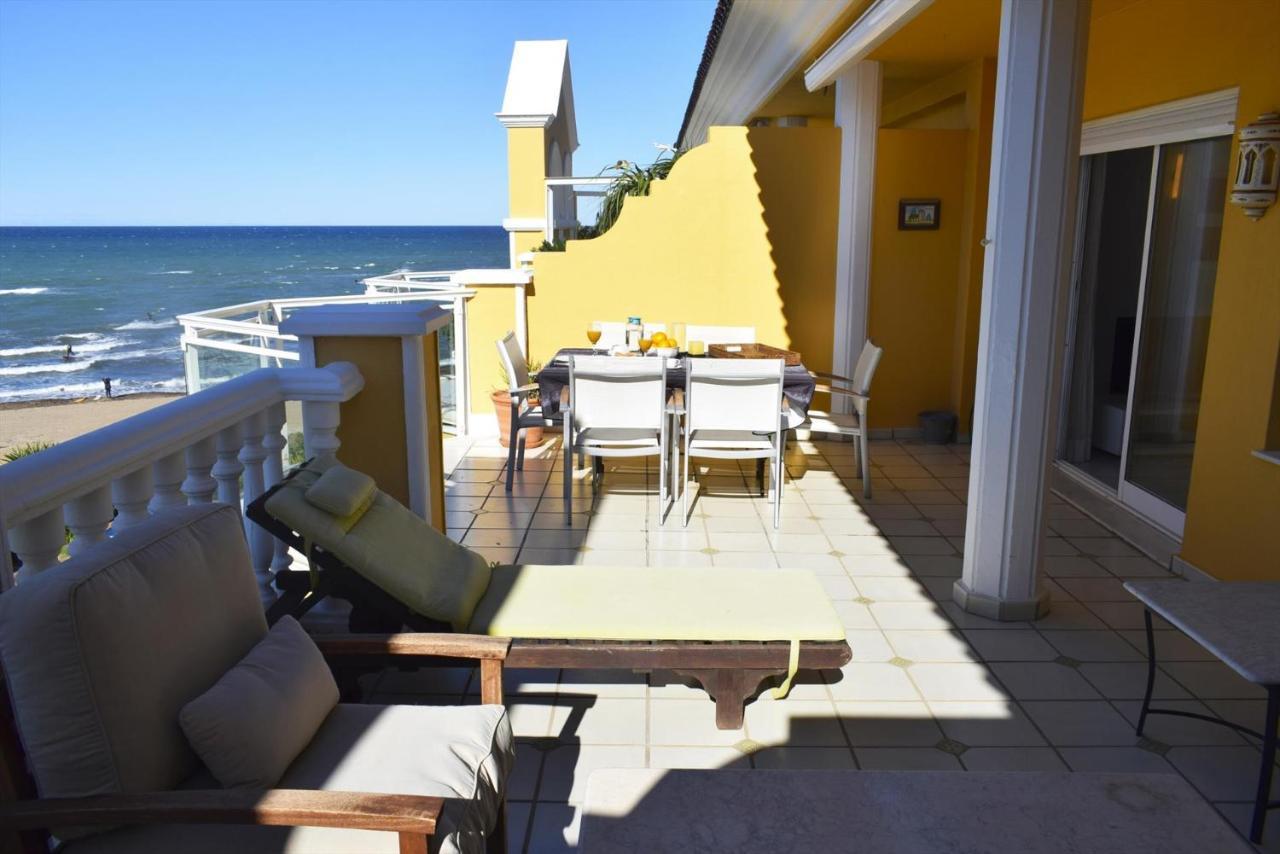 Ferienwohnung Anacasa Atico Bahia Azul Les Marines At4401 Dénia Exterior foto