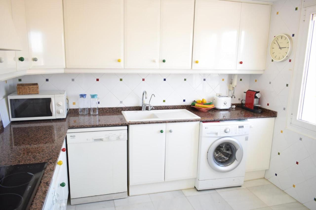 Ferienwohnung Anacasa Atico Bahia Azul Les Marines At4401 Dénia Exterior foto