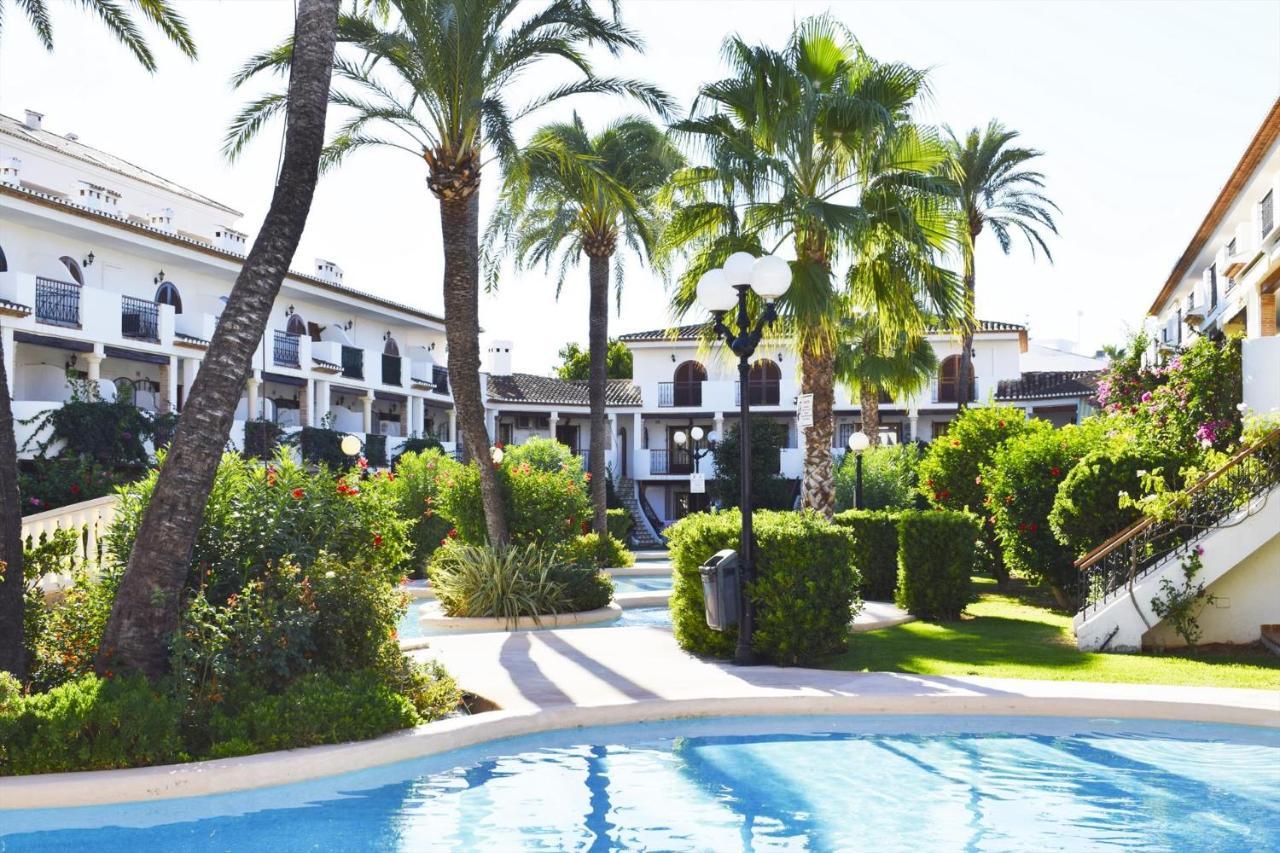 Ferienwohnung Anacasa Atico Bahia Azul Les Marines At4401 Dénia Exterior foto