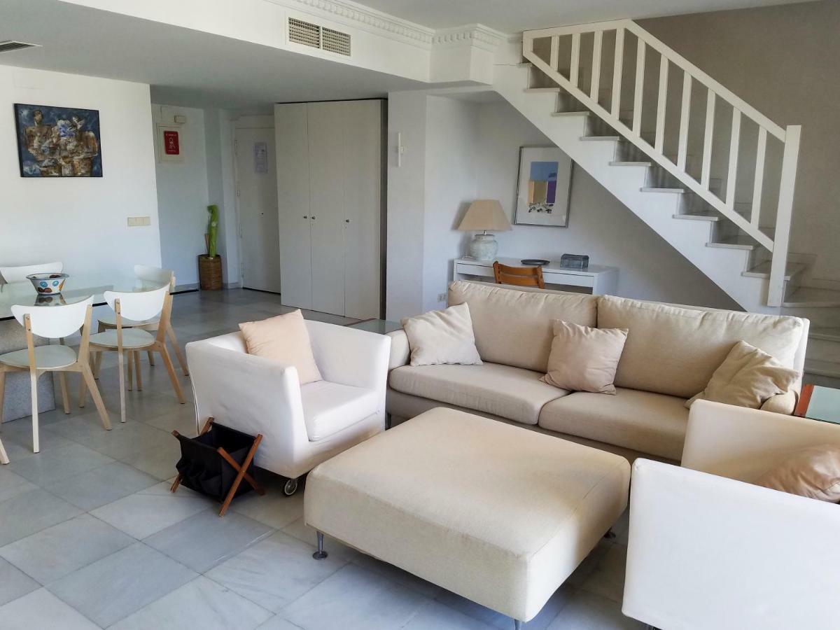 Ferienwohnung Anacasa Atico Bahia Azul Les Marines At4401 Dénia Exterior foto