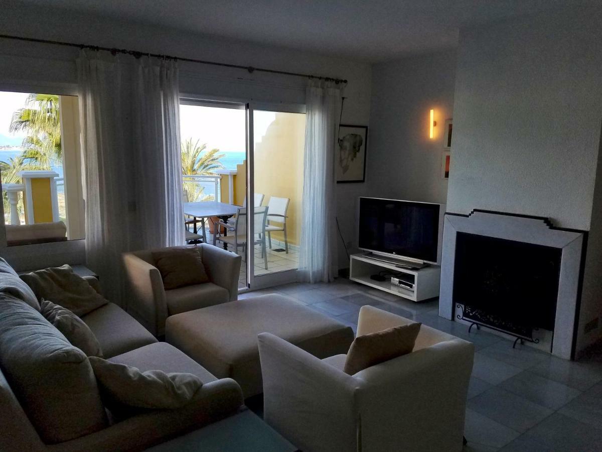 Ferienwohnung Anacasa Atico Bahia Azul Les Marines At4401 Dénia Exterior foto