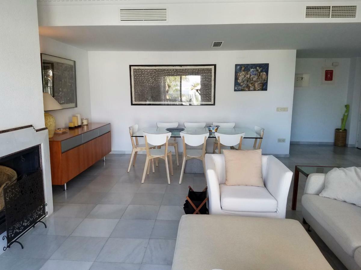 Ferienwohnung Anacasa Atico Bahia Azul Les Marines At4401 Dénia Exterior foto
